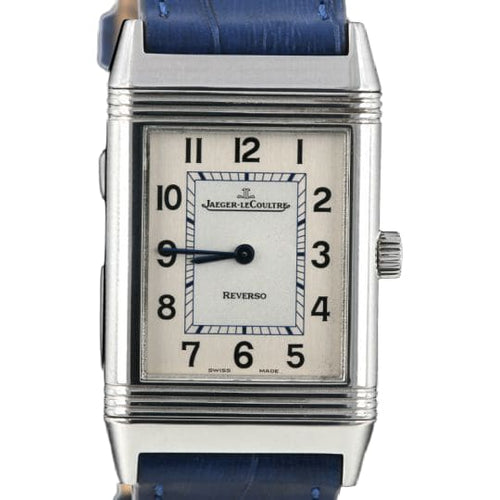 Montre Jaeger Lecoultre Montre Reverso Classique 58 Facettes MT41397