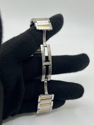 Montre Cartier - Montre Tank Française 58 Facettes