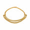 Collier Collier Or rose 58 Facettes 4860176CN