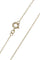 Collier CHAINE MAILLE FORÇAT RONDE 58 Facettes 083141