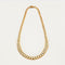 Collier Collier Maille Gourmette Anglaise 58 Facettes LP822