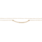Collier Collier Tiffany & Co., "Tiffany T Smile", or jaune. 58 Facettes 35120