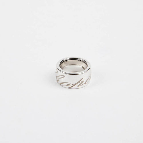 Bague 51 CHOPARD - Bague CHOPARDISSIMO or gris 58 Facettes