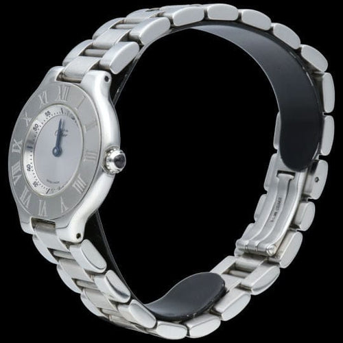Montre Cartier Montre Must 21 58 Facettes MT42379