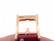 Montre montre BULGARI serpenti 102727 en or rose 18k diamants quartz 58 Facettes 270748
