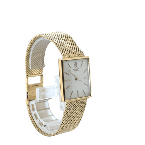 Montre Rolex Montre vintage - Or Jaune 18 carats - 3643 58 Facettes 1.0002743/1