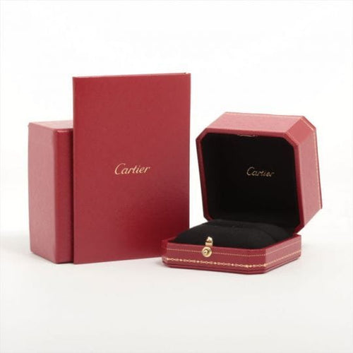 Bague 59 C De Cartier Or Jaune 18K 58 Facettes 3182