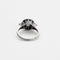 Bague 50 Bague en Or blanc 18k Perle 58 Facettes RAM2860