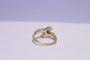 Bague 49 Bague perles 58 Facettes
