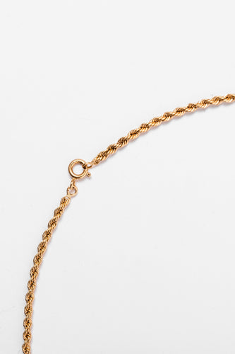 Collier Collier ras de cou en or jaune 58 Facettes