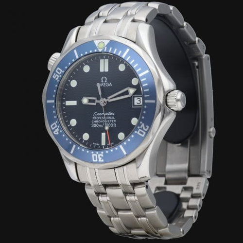 Montre Omega Montre Seamaster Diver 300M 58 Facettes MT44118