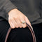 Bague 52.5 Bague dôme en or jaune et or blanc 18K 58 Facettes CAL2280