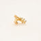 Boucles d'oreilles Boucles d'oreilles vintage 2 ors et diamants 58 Facettes 240 497