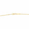 Collier Collier Tiffany & Co Open heart Or jaune 58 Facettes 4141332RV