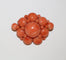 Broche Broche corail Napoléon III 58 Facettes 436