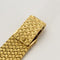 Montre Jaeger - Montre bracelet en or jaune 58 Facettes ARR20162