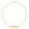 Collier Collier Or jaune Diamant 58 Facettes 3951649CN