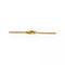 Collier Chaîne maille gourmette 58 Facettes 330073269