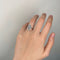 Bague 52 Bague - Or Et Diamants 58 Facettes 210235R