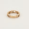 Bague 54 MESSIKA - Move Link Multi Pavée - Bague en or rose et diamants 58 Facettes CAL22184