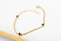 Bracelet Bracelet maille fantaisie 58 Facettes 250252