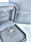Bague 49 MESSIKA - Bague JOY XS or rose 58 Facettes