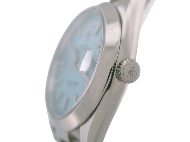 Montre montre ROLEX day date platinium 228206 40mm automatique 2021 +boite 58 Facettes 268099