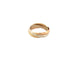 Bague 47 bague CARTIER trinity pm 3 anneaux ors 18k t47 jaune rose gris en 58 Facettes 267314