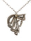 Pendentif Pendentif Art Déco En Platine Et Diamants 58 Facettes