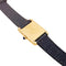Montre Montre Cartier, "Tank Must", argent plaqué or, cuir. 58 Facettes 34731