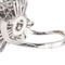 Bague 49 Bague Cocktail Or blanc Diamant, Saphir 58 Facettes 3263781CN