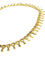 Collier Collier en or rose 58 Facettes