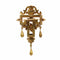 Broche Broche Napoléon III - Or, Demi-perles & Grenats Rhodolites 58 Facettes 250398R