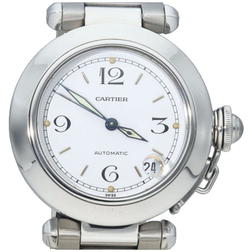 Montre Cartier Montre Pasha C 35Mm Automatique 58 Facettes MT41688