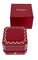 Bague 51 Cartier - Bague Trinity en or gris 58 Facettes