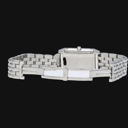 Montre Jaeger Lecoultre Montre Reverso Classique Lady 58 Facettes MT41400