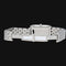 Montre Jaeger Lecoultre Montre Reverso Classique Lady 58 Facettes MT41400