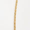 Collier Collier maille marine en or jaune 58 Facettes LP792