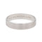 Bague 66 Mauboussin Bague Ruban du bonheur mon amour Or blanc 58 Facettes 3770984CN