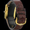 Montre Cartier Montre Tank Vermeil 58 Facettes MT43125
