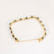 Bracelet Bracelet Prestige en or jaune, or blanc, saphirs et diamants 58 Facettes LP1209/17