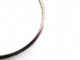Bracelet bracelet jonc serti complet 78 diamants 3.8ct platine 850 25.3gr 58 Facettes 268460