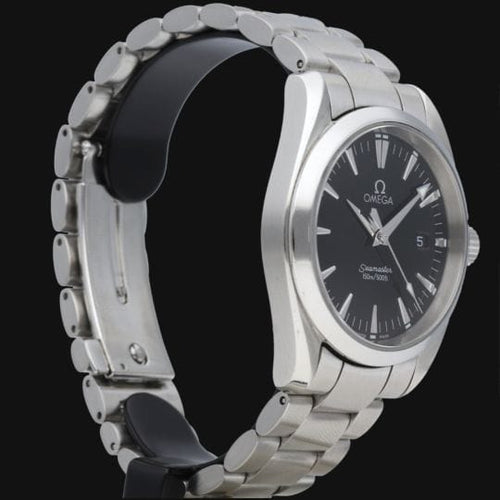 Montre Omega Montre Seamaster Aqua Terra 58 Facettes MT42624