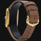 Montre Cartier Montre Tank Vermeil 58 Facettes MT43326