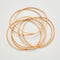 Bracelet Semainier 2 ors 58 Facettes LP1-LP7