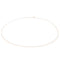 Collier Collier  Chaîne Or rose 58 Facettes 3028113CN