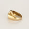 Bague 57 Bague en Or rose 18k, perle de culture et diamants 58 Facettes DAX0101