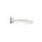 Bague Bague en or blanc avec rubis de 0,26 ct et diamants 58 Facettes 17757