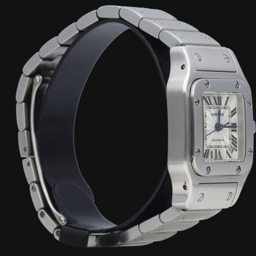 Montre Cartier Montre Santos 58 Facettes MT42137