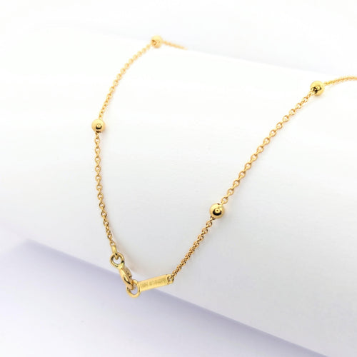 Collier MAUBOUSSIN - Chaine en or jaune 58 Facettes 29821
